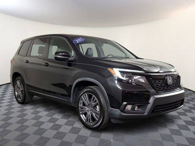 2021 Honda Passport EX-L AWD photo