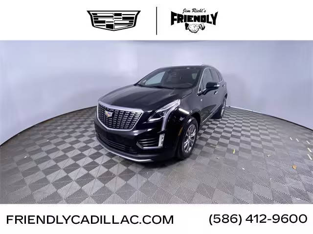 2021 Cadillac XT5 FWD Premium Luxury FWD photo