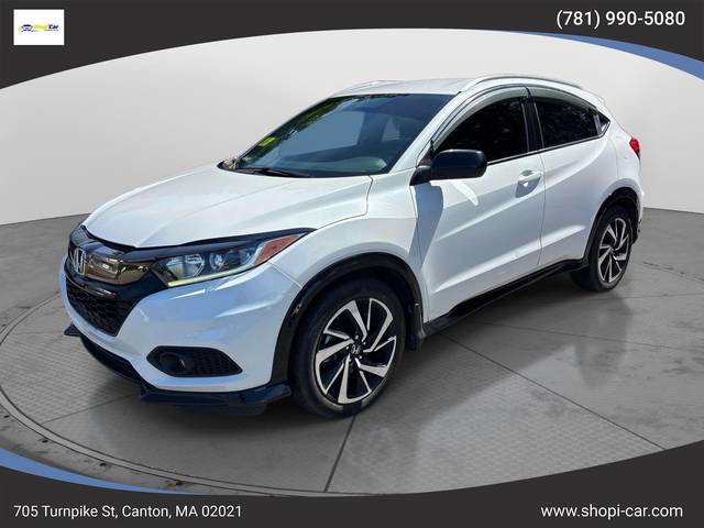 2020 Honda HR-V Sport AWD photo