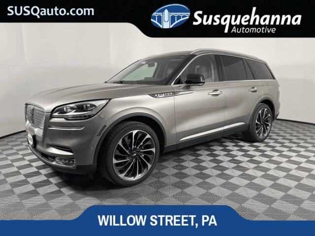 2020 Lincoln Aviator Reserve AWD photo