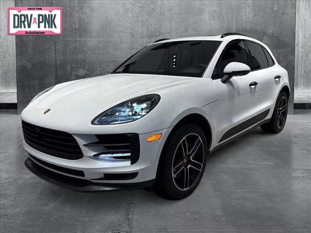 2021 Porsche Macan S AWD photo