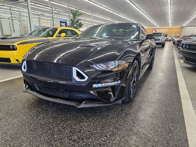 2020 Ford Mustang GT RWD photo