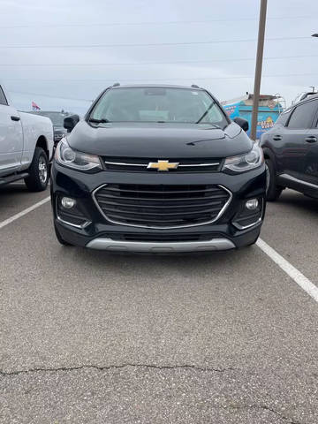 2020 Chevrolet Trax Premier FWD photo