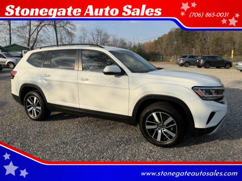 2021 Volkswagen Atlas 2.0T SE FWD photo
