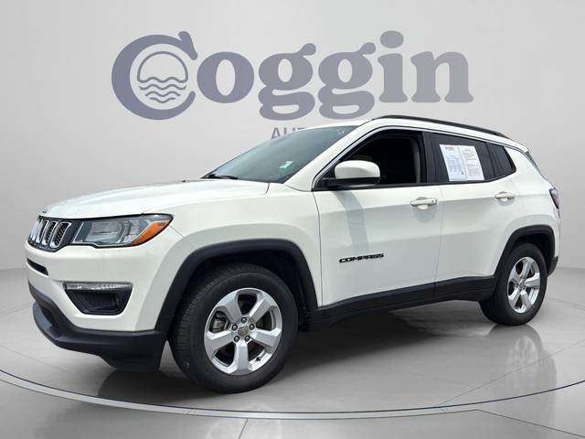 2021 Jeep Compass Latitude FWD photo