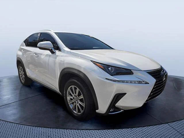 2021 Lexus NX NX 300 FWD photo