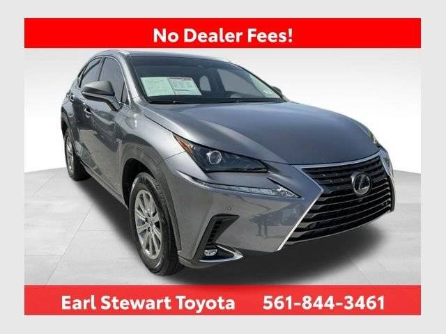 2021 Lexus NX NX 300h AWD photo