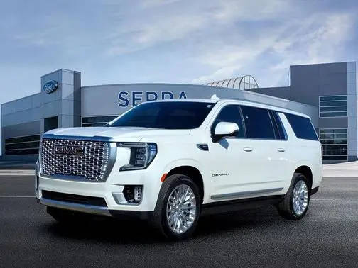 2021 GMC Yukon XL Denali 4WD photo