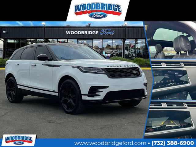 2020 Land Rover Range Rover Velar R-Dynamic S 4WD photo