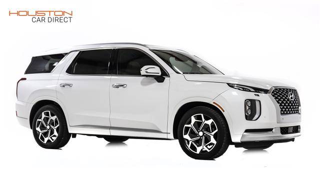 2021 Hyundai Palisade Calligraphy AWD photo