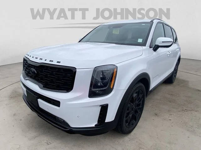 2021 Kia Telluride SX AWD photo