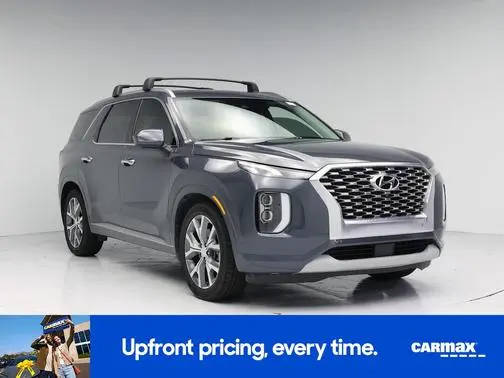 2021 Hyundai Palisade Limited AWD photo