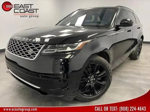 2020 Land Rover Range Rover Velar S 4WD photo