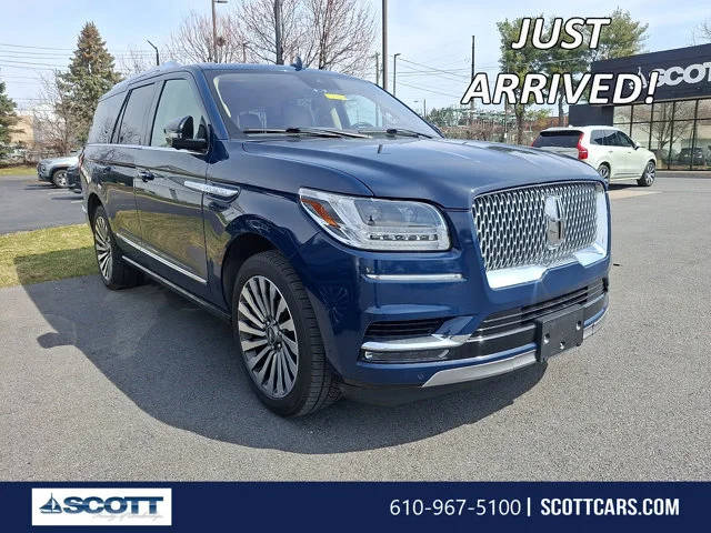 2020 Lincoln Navigator Reserve 4WD photo