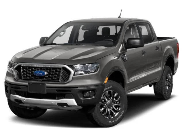 2020 Ford Ranger XLT 4WD photo