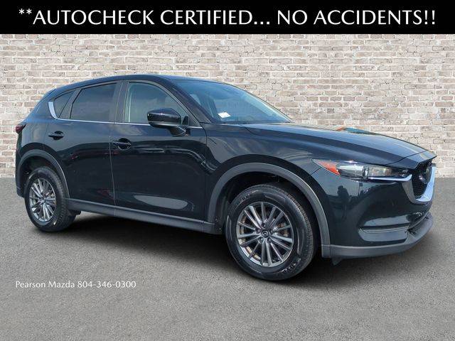 2020 Mazda CX-5 Touring AWD photo