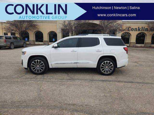 2021 GMC Acadia Denali AWD photo