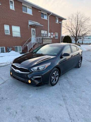 2021 Kia Forte LXS FWD photo