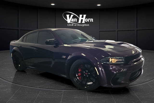 2020 Dodge Charger Scat Pack Widebody RWD photo