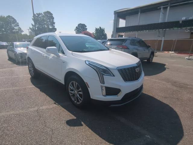 2021 Cadillac XT5 FWD Premium Luxury FWD photo