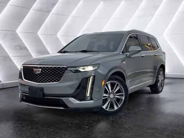 2020 Cadillac XT6 AWD Premium Luxury AWD photo