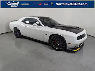 2020 Dodge Challenger R/T Scat Pack RWD photo