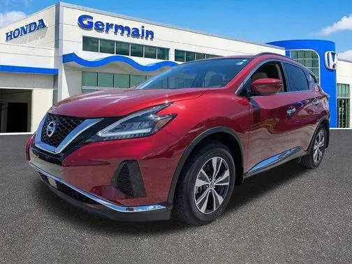 2020 Nissan Murano SV FWD photo