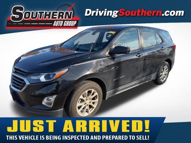 2020 Chevrolet Equinox LS FWD photo