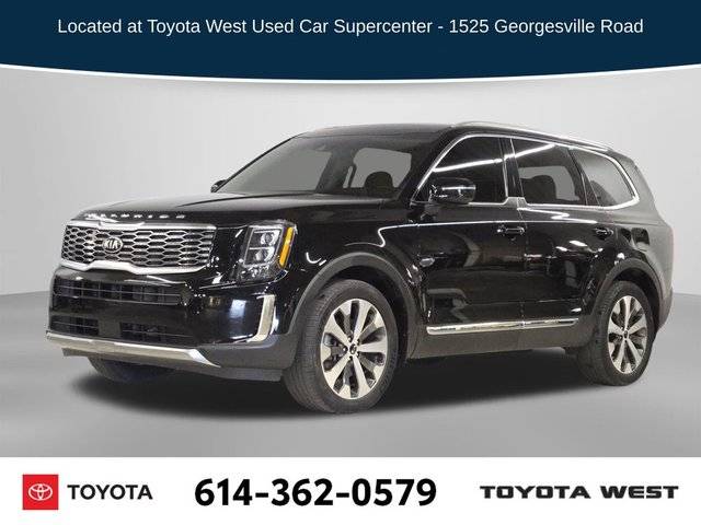 2021 Kia Telluride EX AWD photo