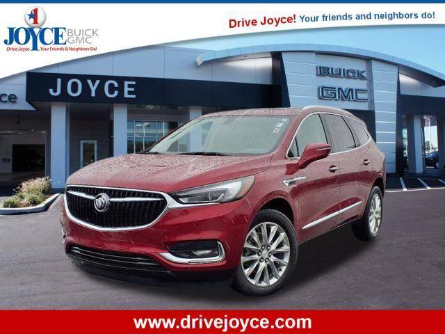 2020 Buick Enclave Essence AWD photo