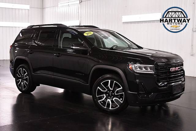 2021 GMC Acadia SLE AWD photo