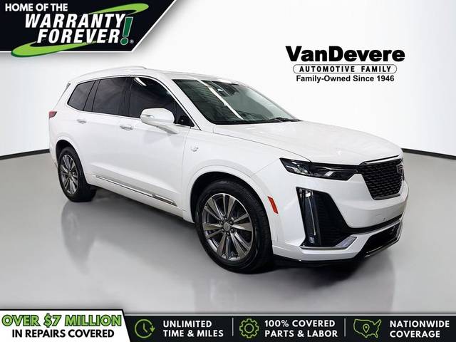 2021 Cadillac XT6 Premium Luxury FWD photo