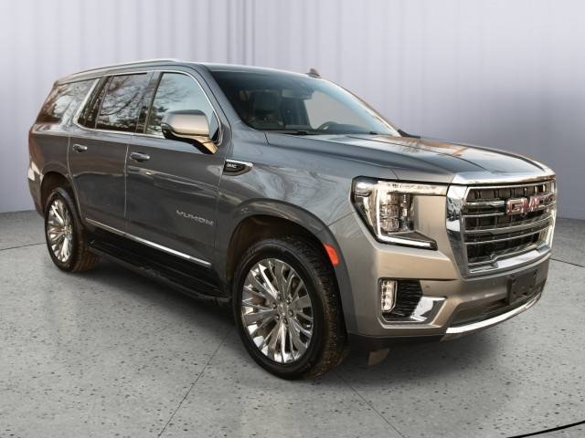 2021 GMC Yukon SLT 4WD photo