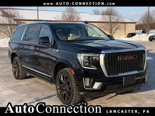 2021 GMC Yukon XL Denali 4WD photo