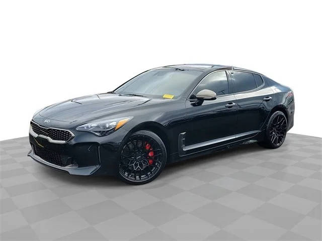 2021 Kia Stinger GT1 AWD photo