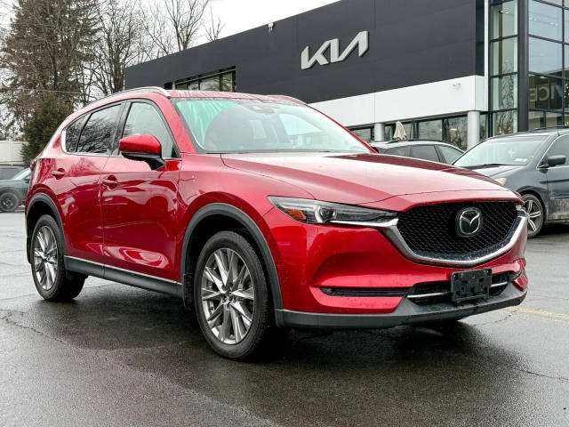 2020 Mazda CX-5 Grand Touring Reserve AWD photo