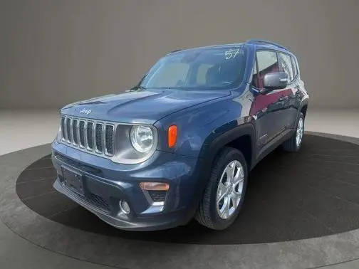 2020 Jeep Renegade Limited 4WD photo