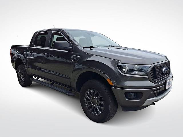 2020 Ford Ranger XLT 4WD photo