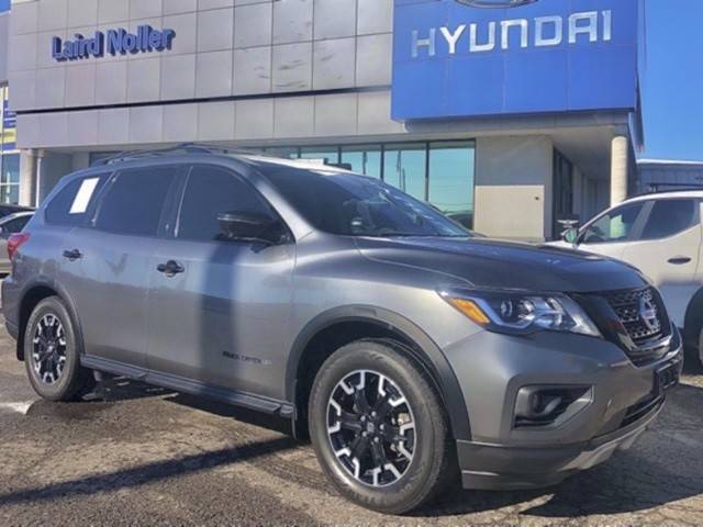 2020 Nissan Pathfinder SL 4WD photo