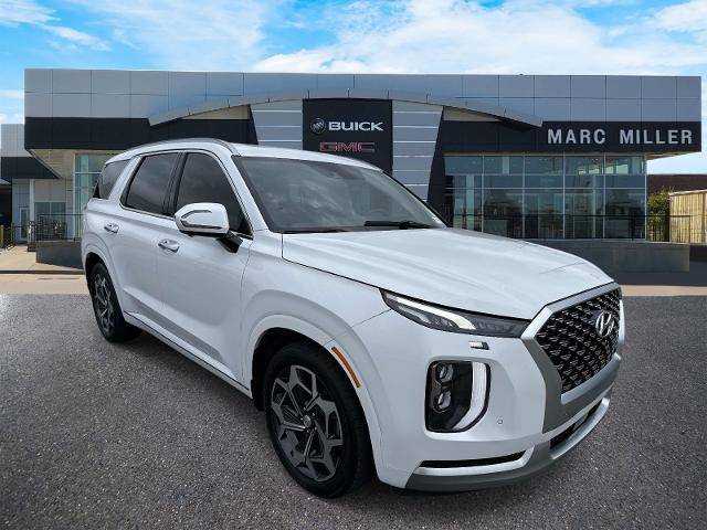 2021 Hyundai Palisade Calligraphy AWD photo