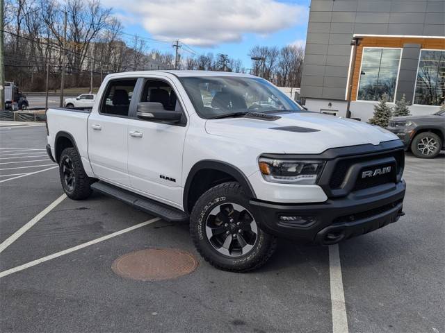 2021 Ram 1500 Rebel 4WD photo