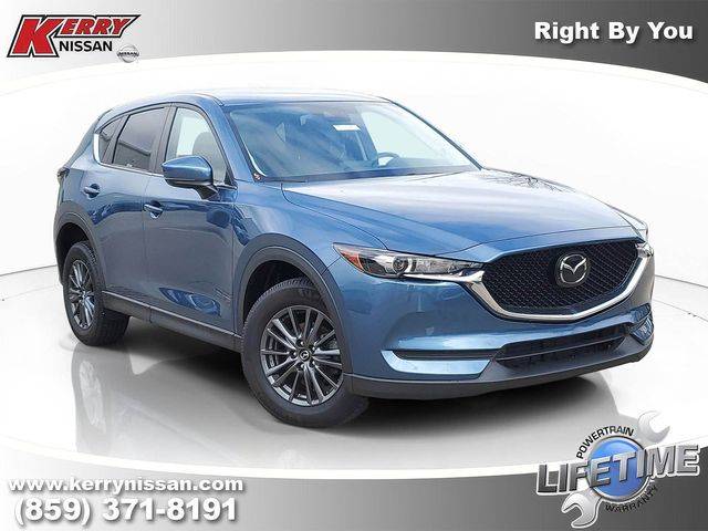 2020 Mazda CX-5 Touring AWD photo