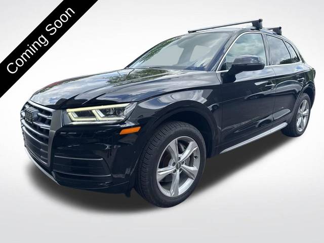 2020 Audi Q5 Premium Plus AWD photo