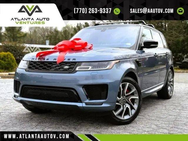 2020 Land Rover Range Rover Sport Autobiography AWD photo