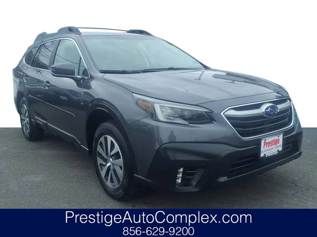 2020 Subaru Outback Premium AWD photo