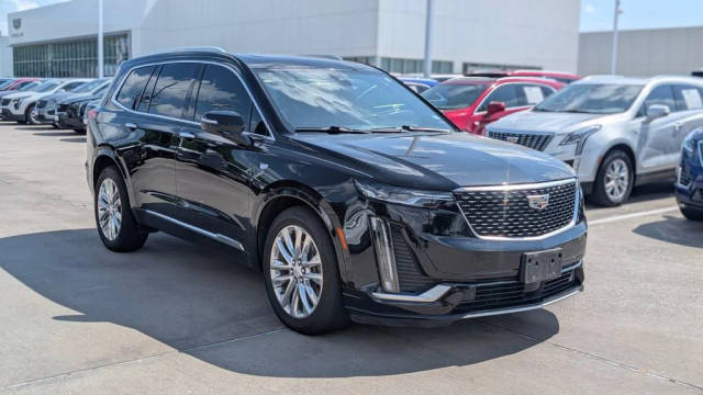2020 Cadillac XT6 FWD Premium Luxury FWD photo