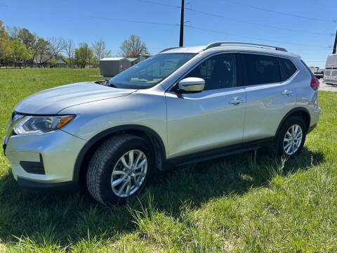 2019 Nissan Rogue SV AWD photo