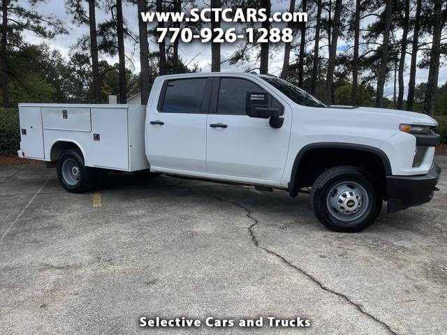 2020 Chevrolet Silverado 3500HD Work Truck RWD photo