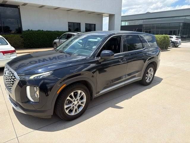 2021 Hyundai Palisade SE FWD photo