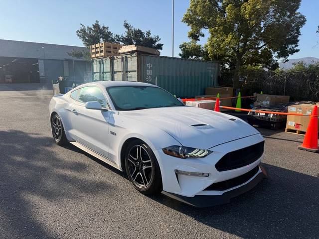 2020 Ford Mustang GT RWD photo